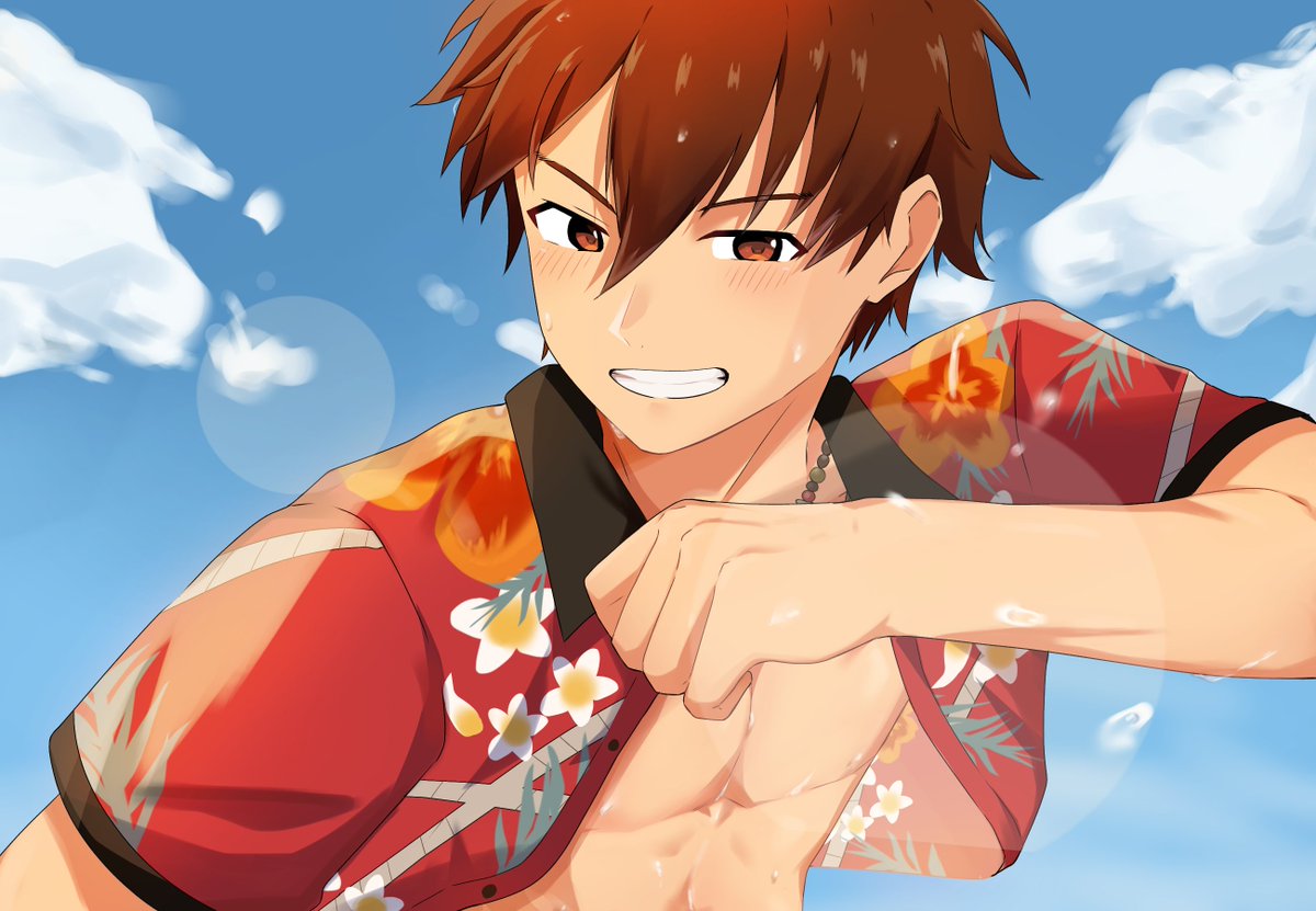 ダイ tweet media