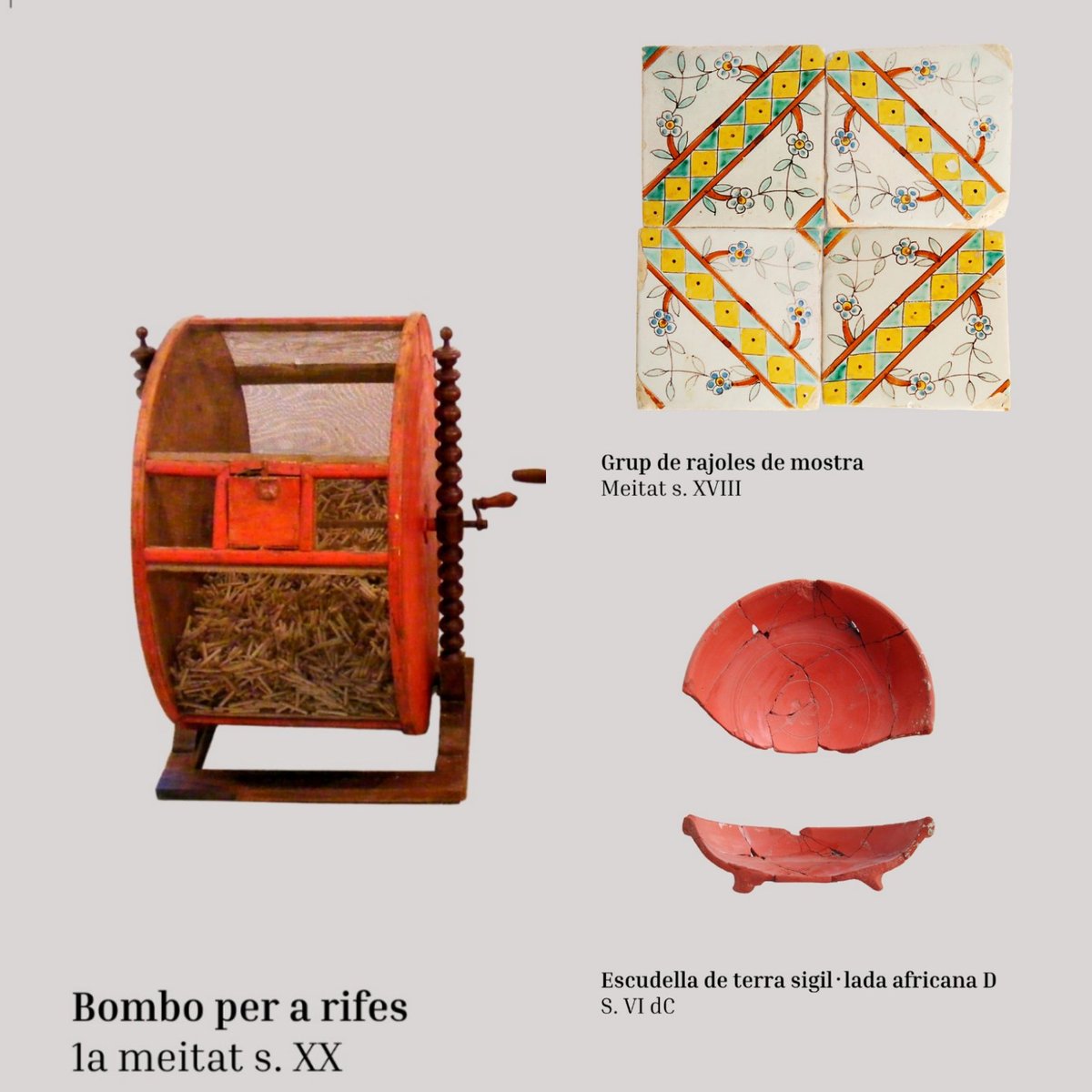 Museu d'Història de Manacor tweet media