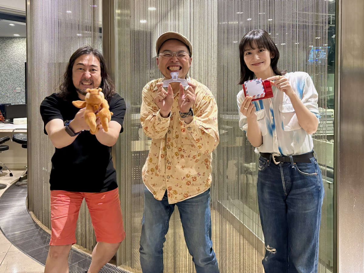 お二人が結構な文房具ガチ勢で（ブレン4+sやクリッカートを使いこなさ