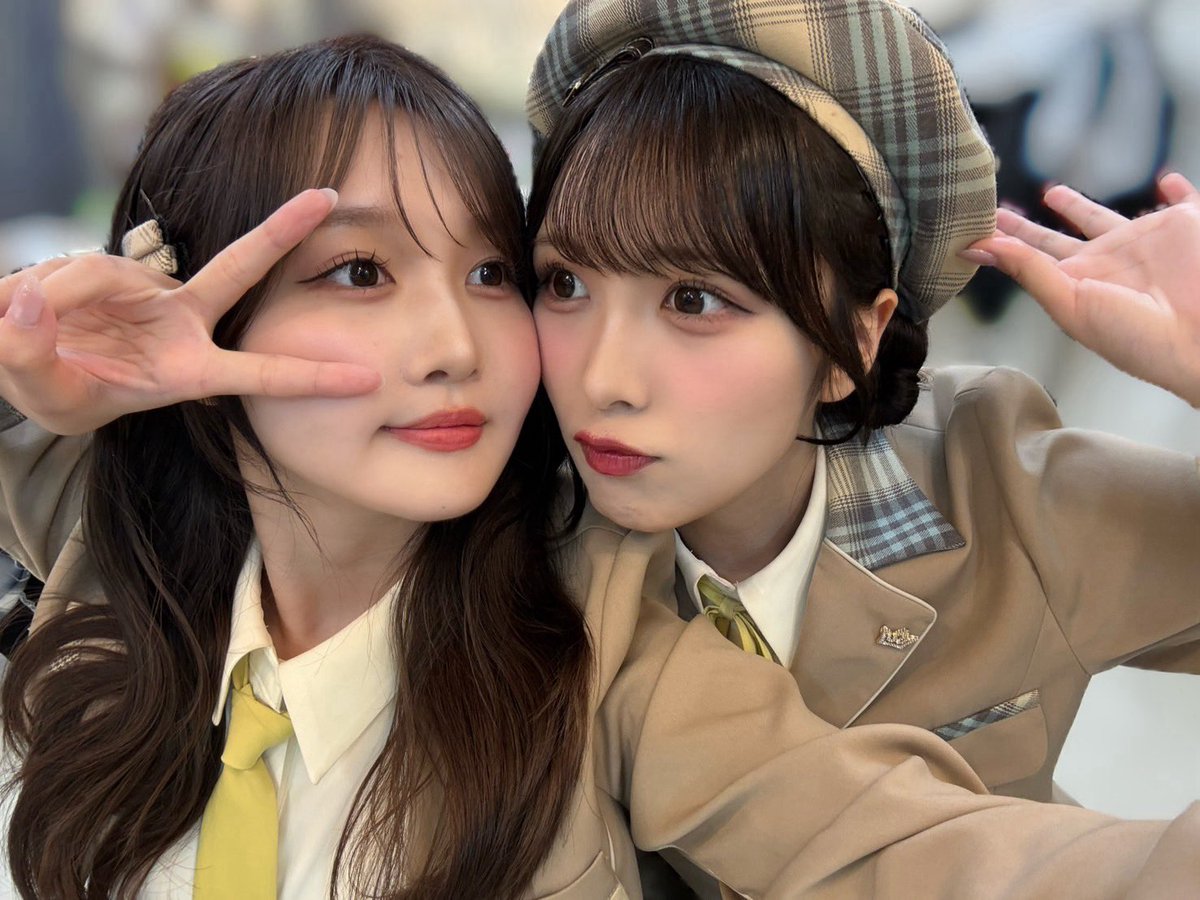 逢田 珠里依 tweet media
