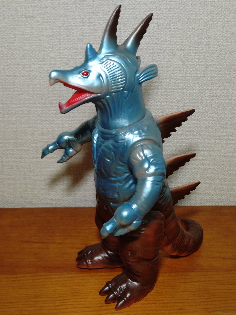 ムルチ、一番期待してたんやがカッコ良過ぎんか？？ アイコンにし