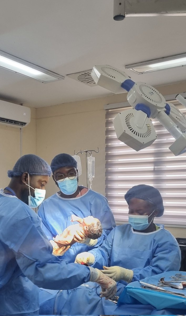 Christobal Dodoo, M.D tweet media