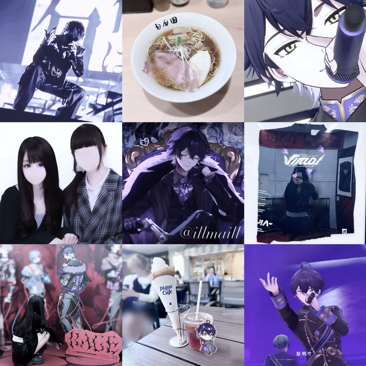 百合 tweet media