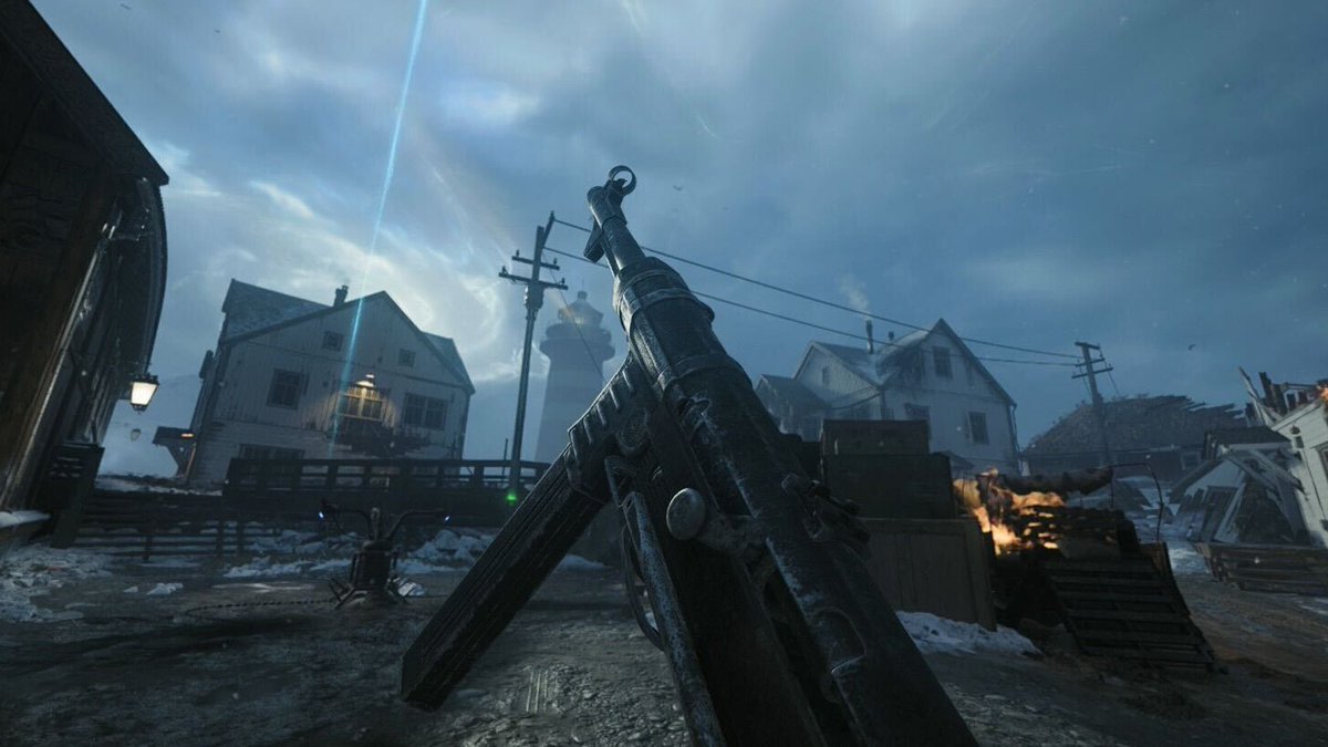 Call of Duty España tweet media