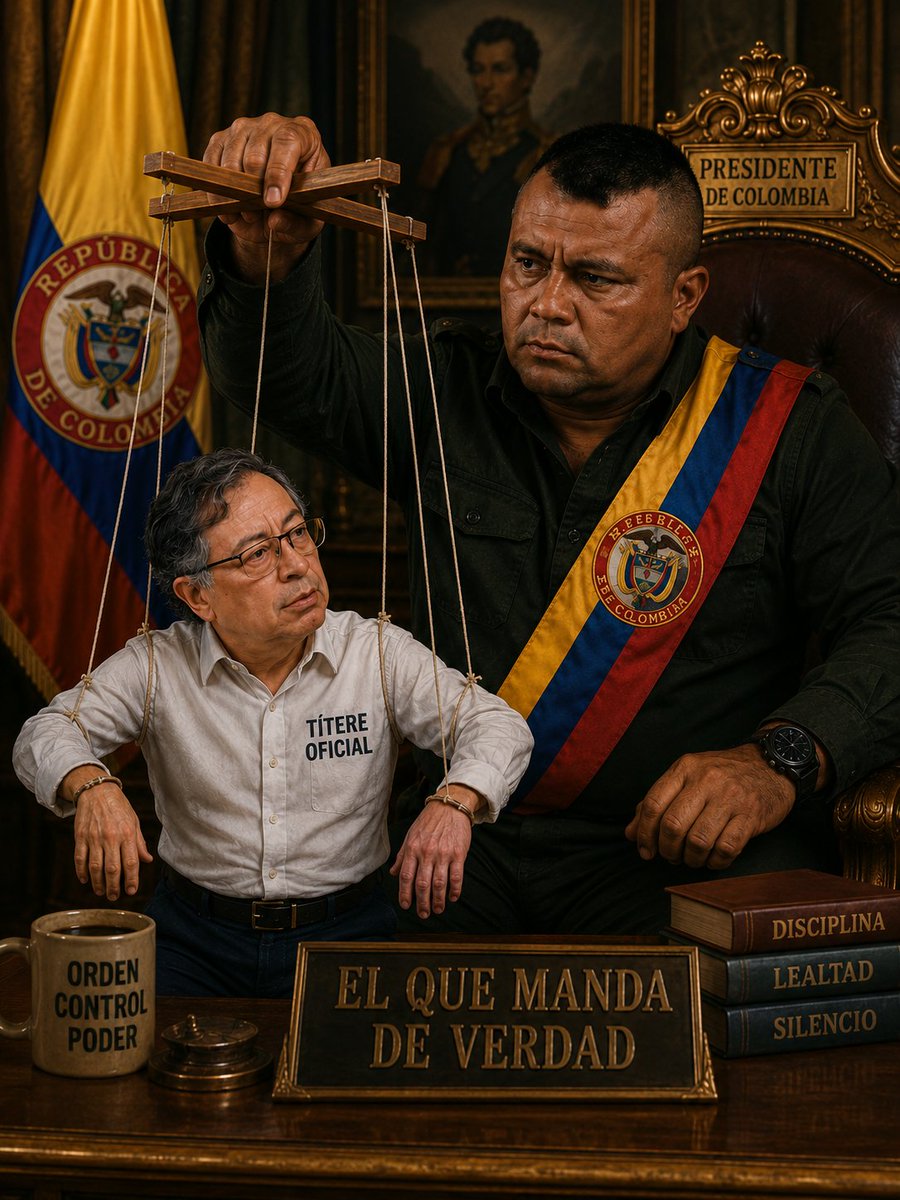 Misión cumplida tweet media