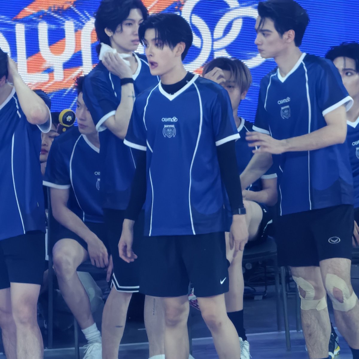 รู้กันๆ ตามนี้ๆ🙂‍↕️

OLYMPOP2026 X BUS  

#OLYMPOP2026DAY
#KHUNPOL #HEARTchuthiwat