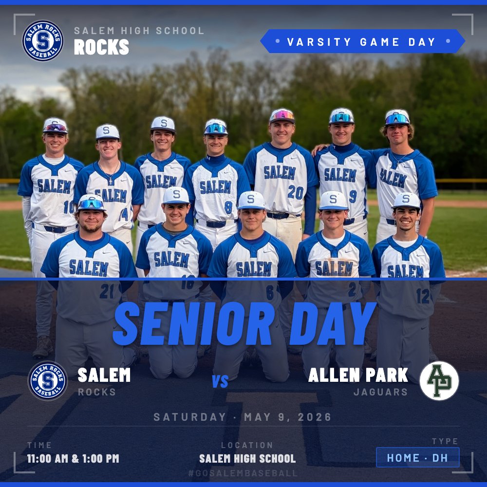 Salem Rocks Baseball tweet media