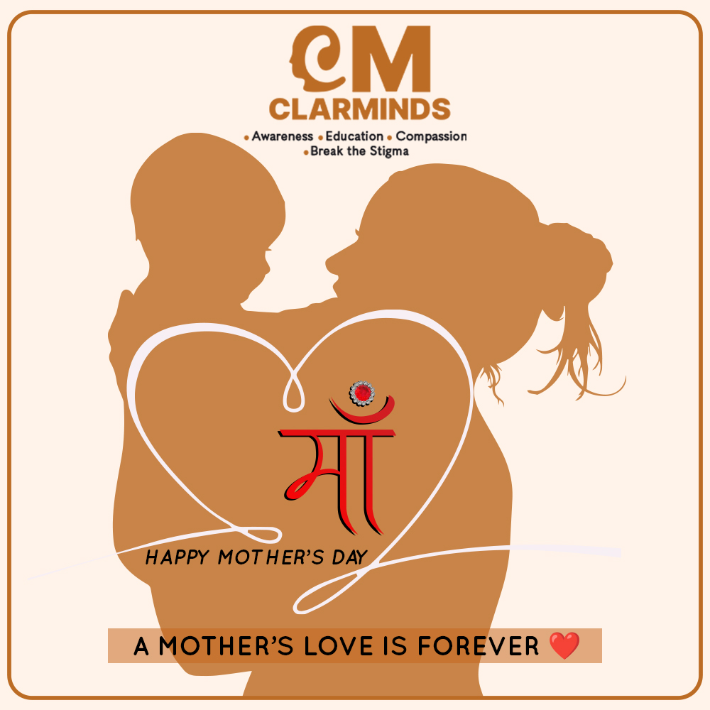 ClarMinds's tweet photo. Happy Mother’s Day ❤️
A mother’s love is not just care… it is comfort, strength, protection, and emotional support.
“Maa” is the first safe place where we learn love, patience, and kindness.
Today, let’s celebrate every mother and mother-like figure.
#MothersDay #Maa #Clarminds https://t.co/Dx2PtsDmWX