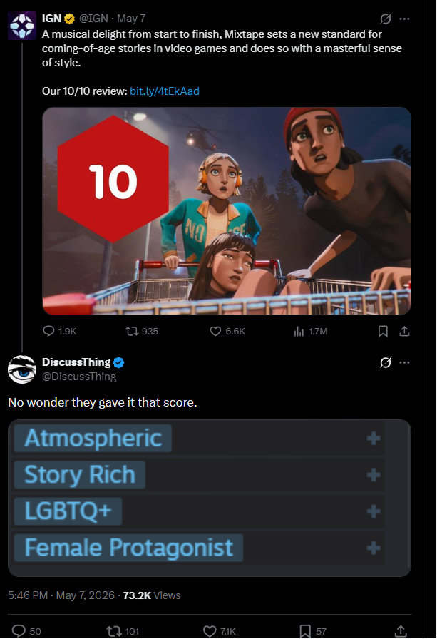 DiscussThing tweet media