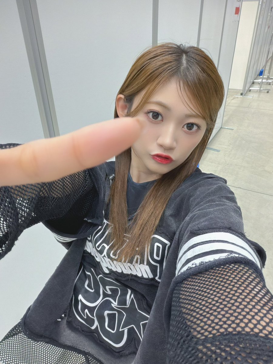 板倉可奈(CUTIE STREET) tweet media