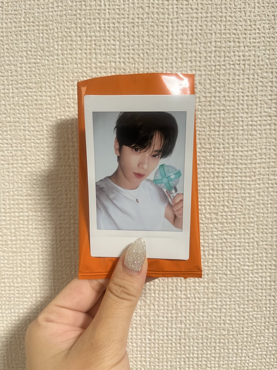 txt moaコン インスタントフォト チェキ 交換 

【譲】スビン、ボムギュ

【求】ヨンジュン(ピック)

FFさん優先
MOACON（名古屋公演）での交換希望しています。
お気軽にお声掛けください😌❣️

#TXT交換