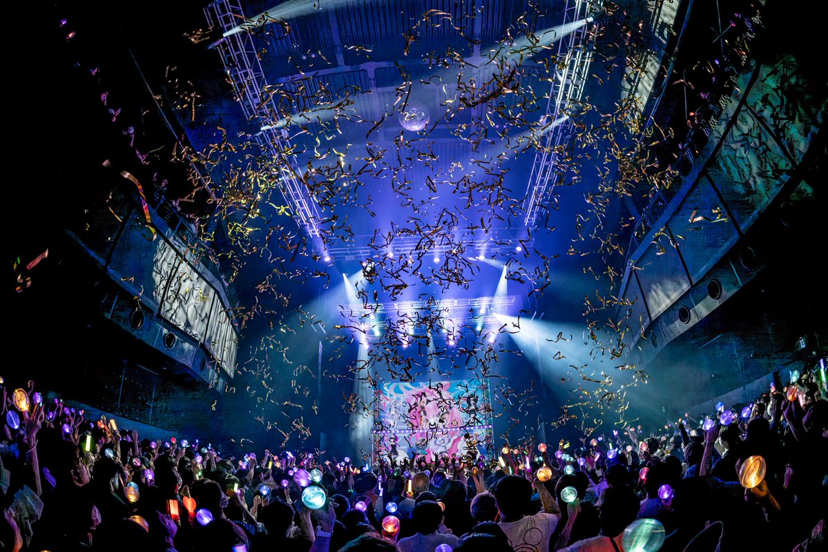 ⋱📢 #ミリプロ1st3Dライブ 📢⋰
『Million Story』 
無事終演いたしました！🎉

ご来場・ご視聴いただき、ありがとうございました！✨
感想はぜひ【 #ミリプロ1st3Dライブ 】をつけてポストしてください！

また、今後のより良いイベント運営のため、アンケートへのご協力をお願いいたします！🙌