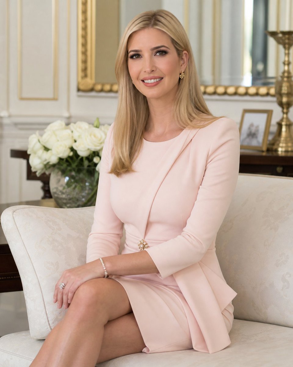 Ivanka Trump RV Q🇺🇸 tweet media