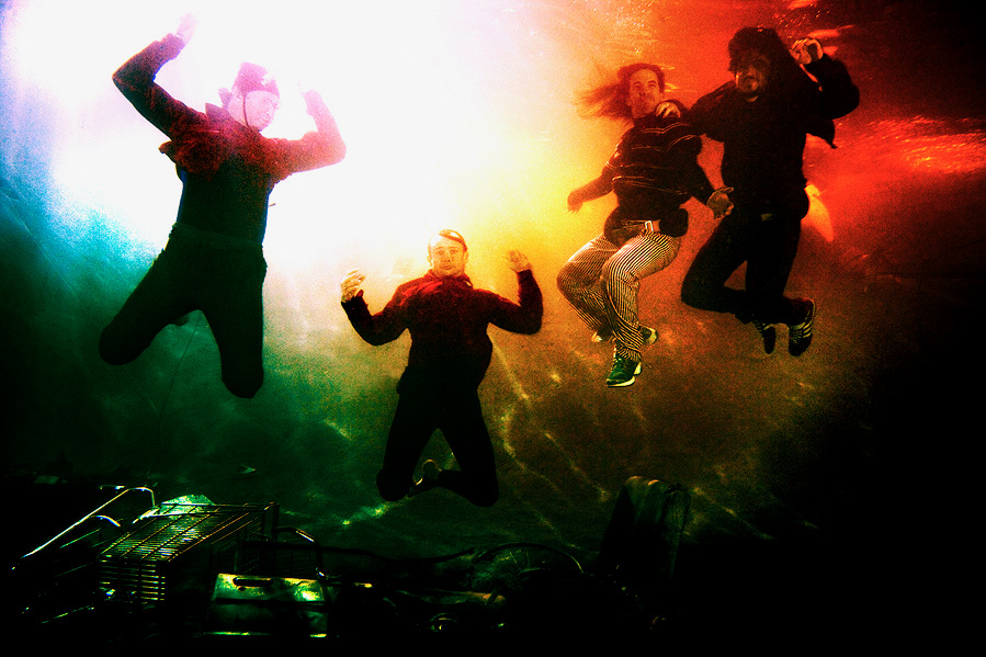 Red Hot Chili Peppers tweet media
