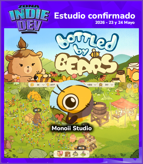 Zona Indie Dev tweet media