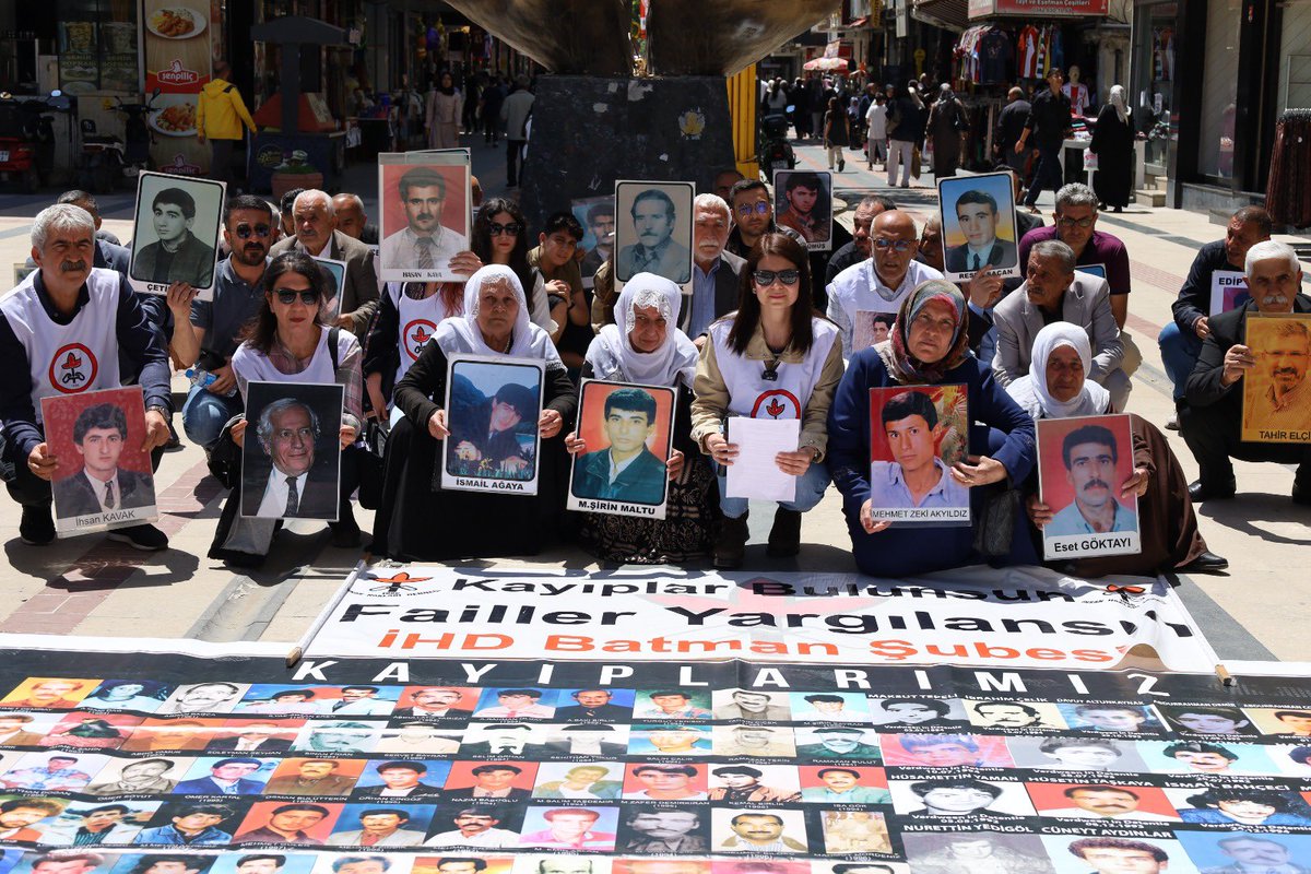 İHD Batman tweet media
