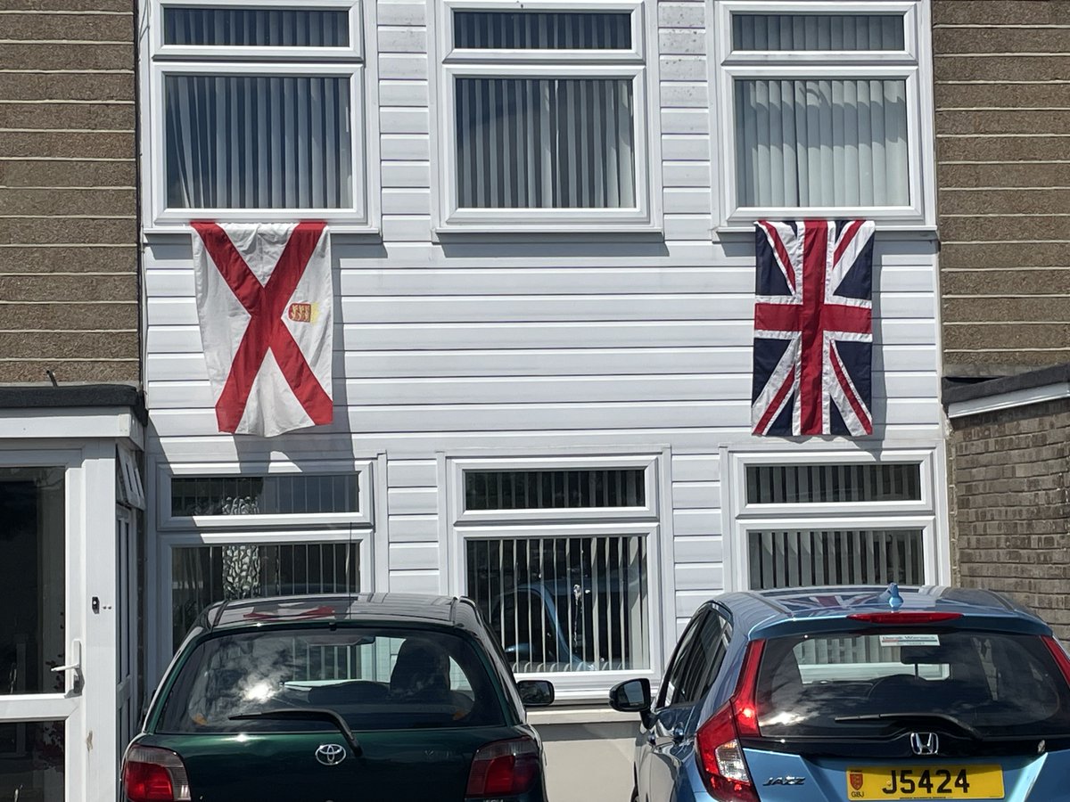 rumyers's tweet photo. Happy Liberation Day!🇬🇧🇯🇪 https://t.co/AufvvxKNWO