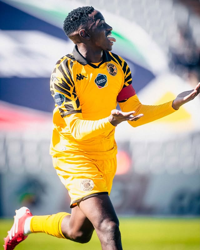 Kaizer Chiefs tweet media