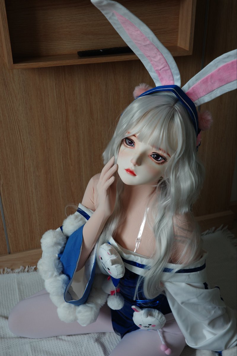 Auto___mini2b's tweet photo. 🐰
#kigurumi #着ぐるみ https://t.co/bfViX6leN5
