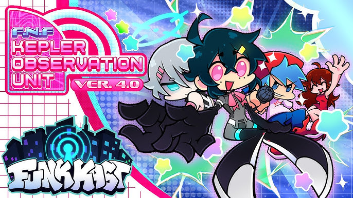 🌌 Kamisato 🌌 | Vaporwave VTuber tweet media