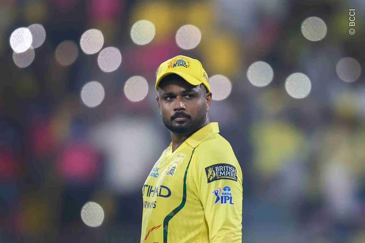 CHENNAI SUPER KINGS IN IPL 2026:

- Most talked team.
- Highest Average Viewers per match.

Yellow Army is ruling this season 💛 🟡