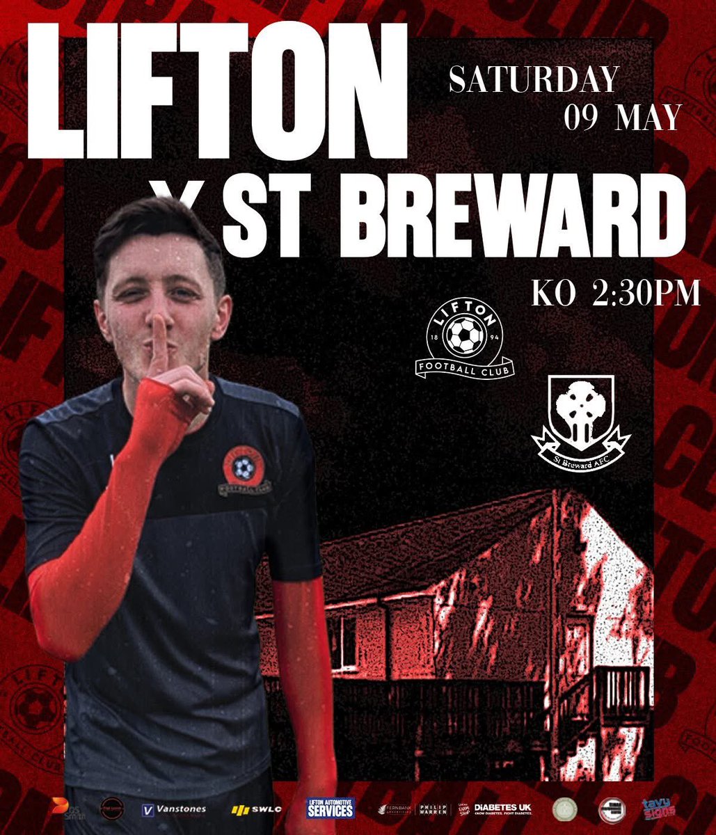 Lifton FC tweet media