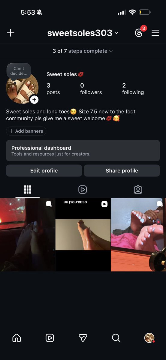 sweetsoles tweet media