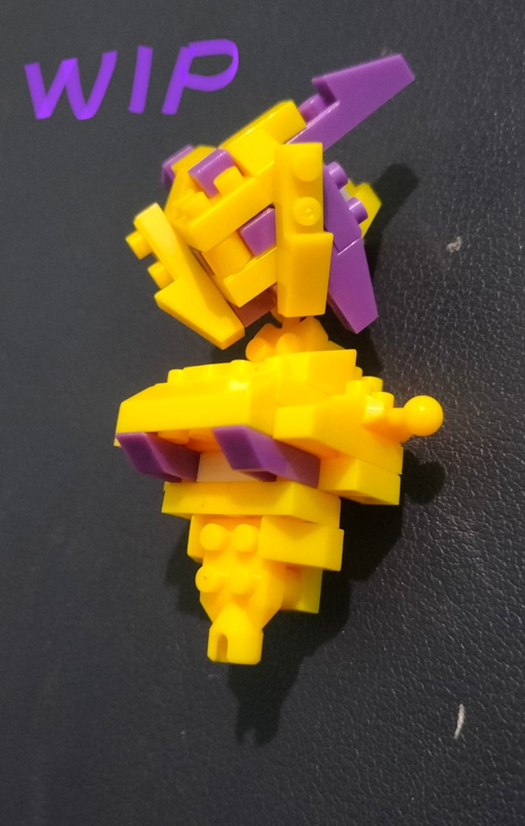 casCard1's tweet photo. @nyonome Yellow and purple works well, my favorite combination https://t.co/9VuXAgeSCV