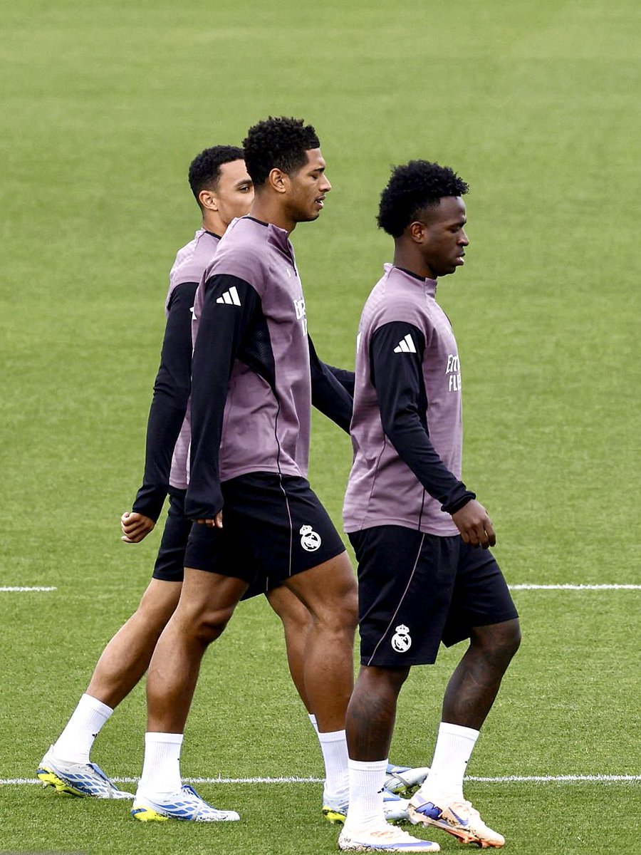 Vini x Bellingham x Trent