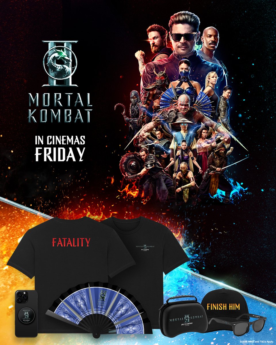 ODEON Ireland tweet media