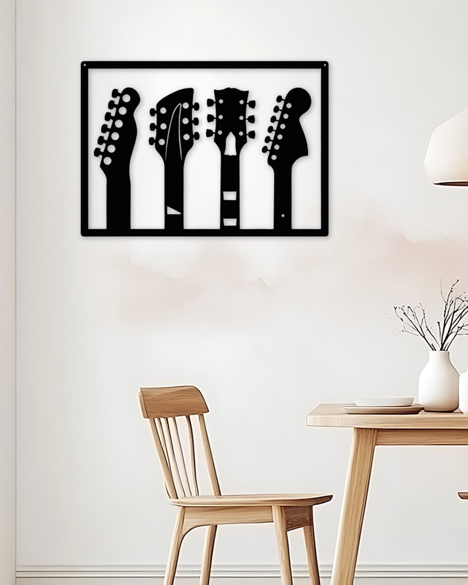 laseristica's tweet photo. Este cuadro con la silueta de un mástil de guitarra lo hice para que tu pared también hable de música. 🎸

30 x 40 cm.

https://t.co/DHu1ppD1OK

📲 622 47 65 39
🚚 Envío gratis desde 60€ | ⏳ En 5 días lo tienes. https://t.co/xWq1wNuEHb