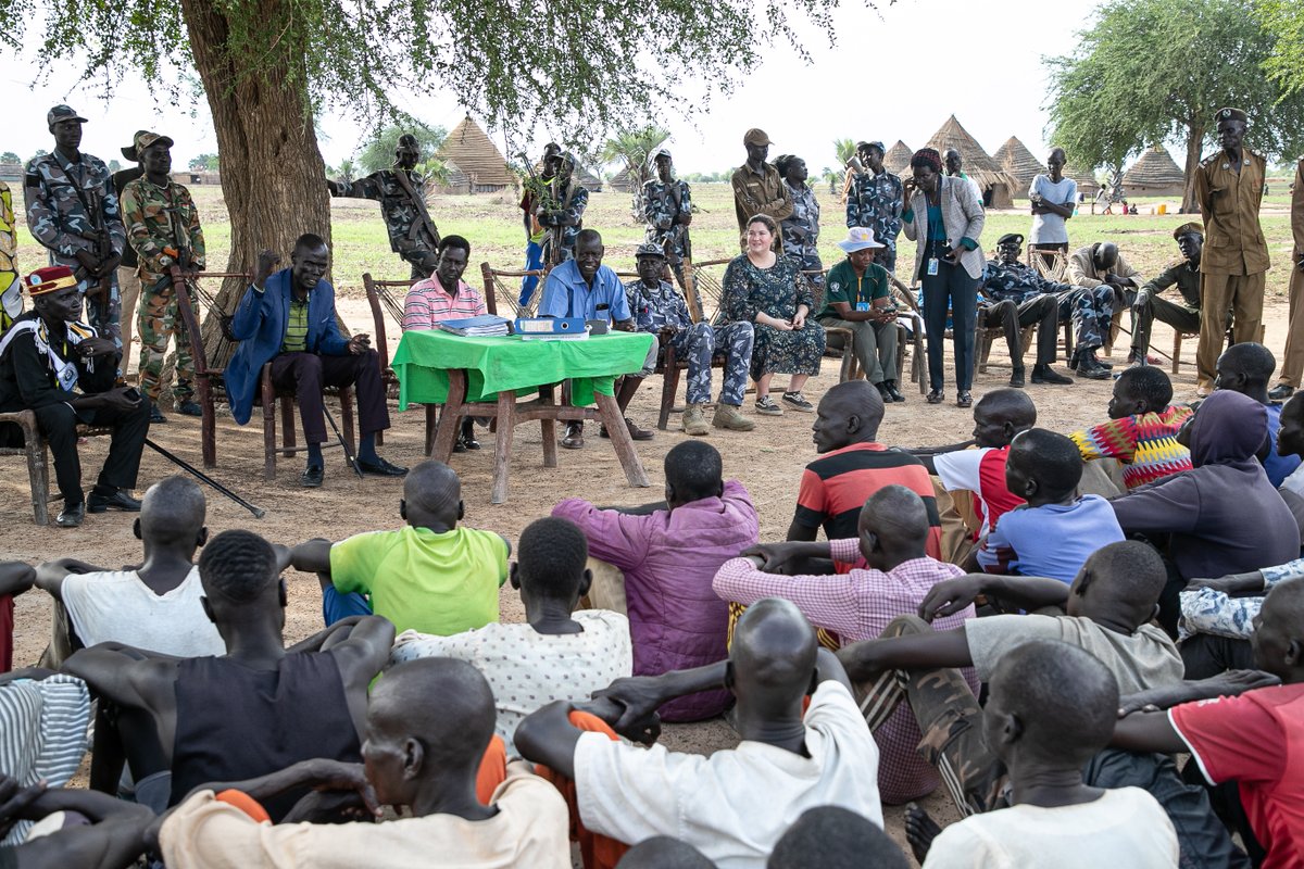 UN Peacekeeping tweet media