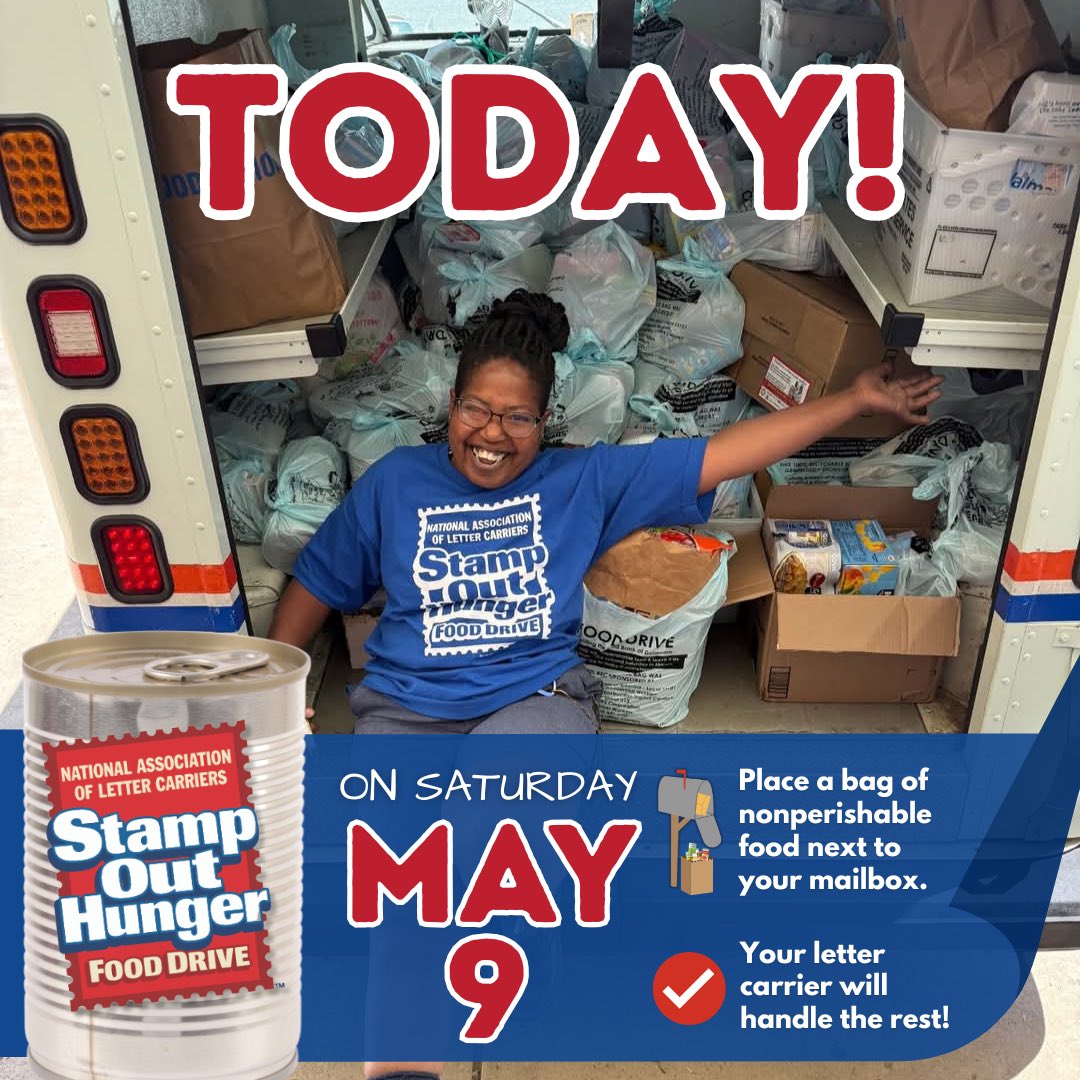 Letter Carriers tweet media