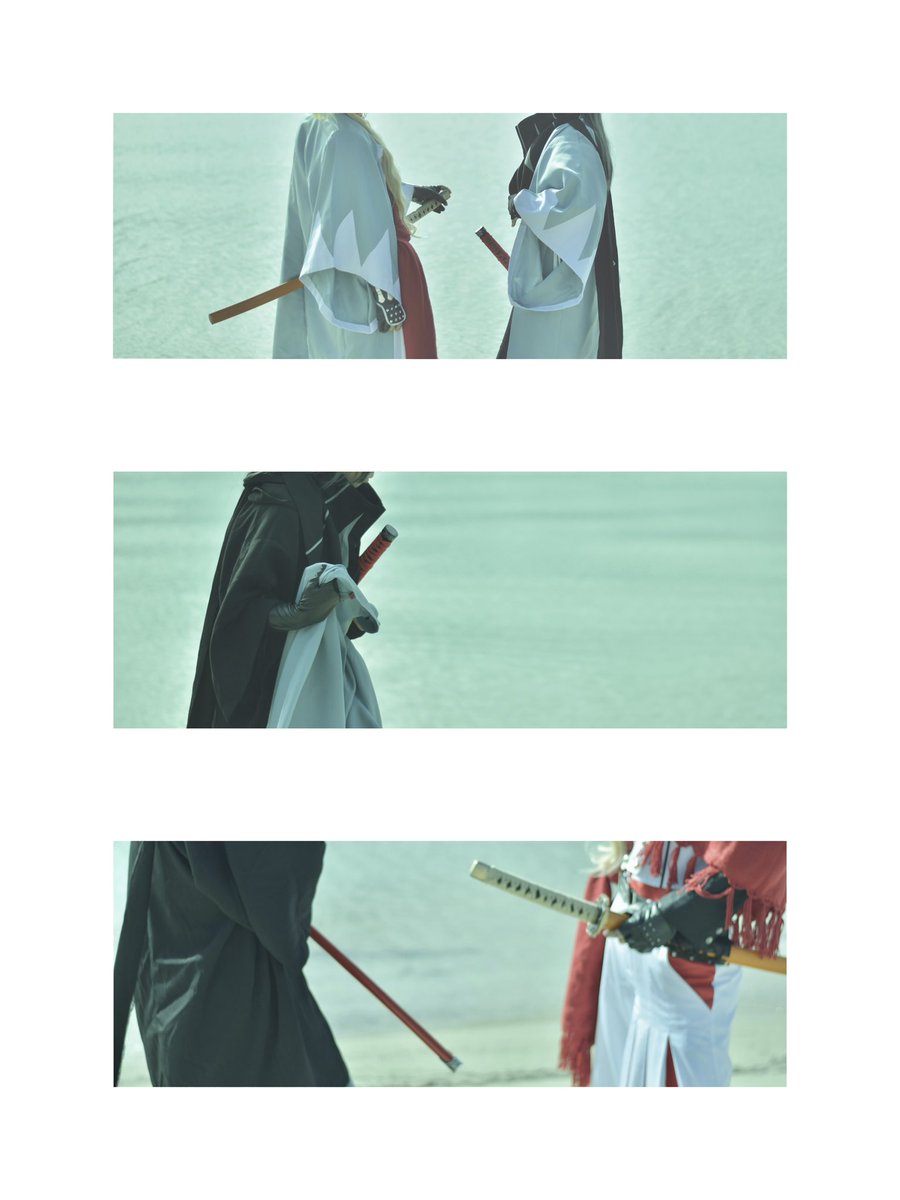 camera_n_'s tweet photo. cos / 刀剣乱舞
⠀
𓐄 𓐄 𓐄 𓐄 𓐄 𓐄 𓐄 𓐄 𓐄 𓐄 𓐄 𓐄 𓐄 𓐄 𓐄 𓐄 𓐄 𓐄 𓐄 𓐄 𓐄 𓐄

　　　　　　　��おの海ははるか遠く、

𓐄 𓐄 𓐄 𓐄 𓐄 𓐄 𓐄 𓐄 𓐄 𓐄 𓐄 𓐄 𓐄 𓐄 𓐄 𓐄 𓐄 𓐄 𓐄 𓐄 𓐄 𓐄
⠀
【 model 】
孫六兼元：@_fragment_dream さん
一文字宗則：@Momo_fleur18cos さん https://t.co/faGBcicpoG