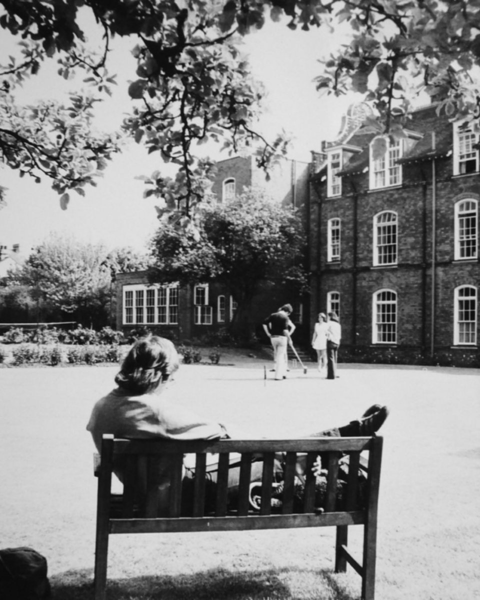 Hughes Hall tweet media
