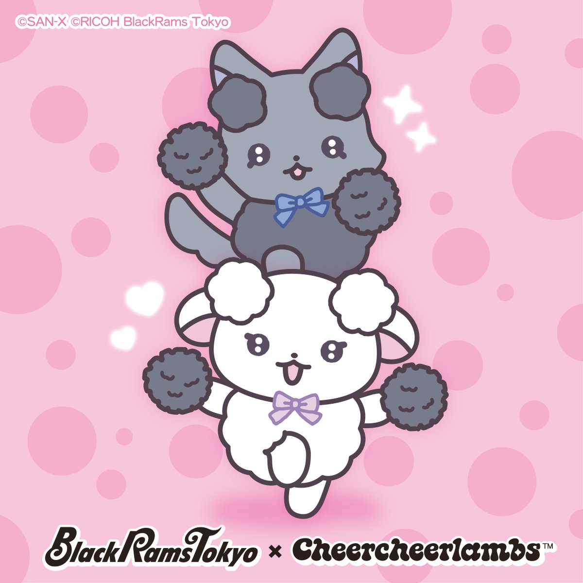 ちあちあラムズ【公式】 (@cheercheerlambs) / Posts / X