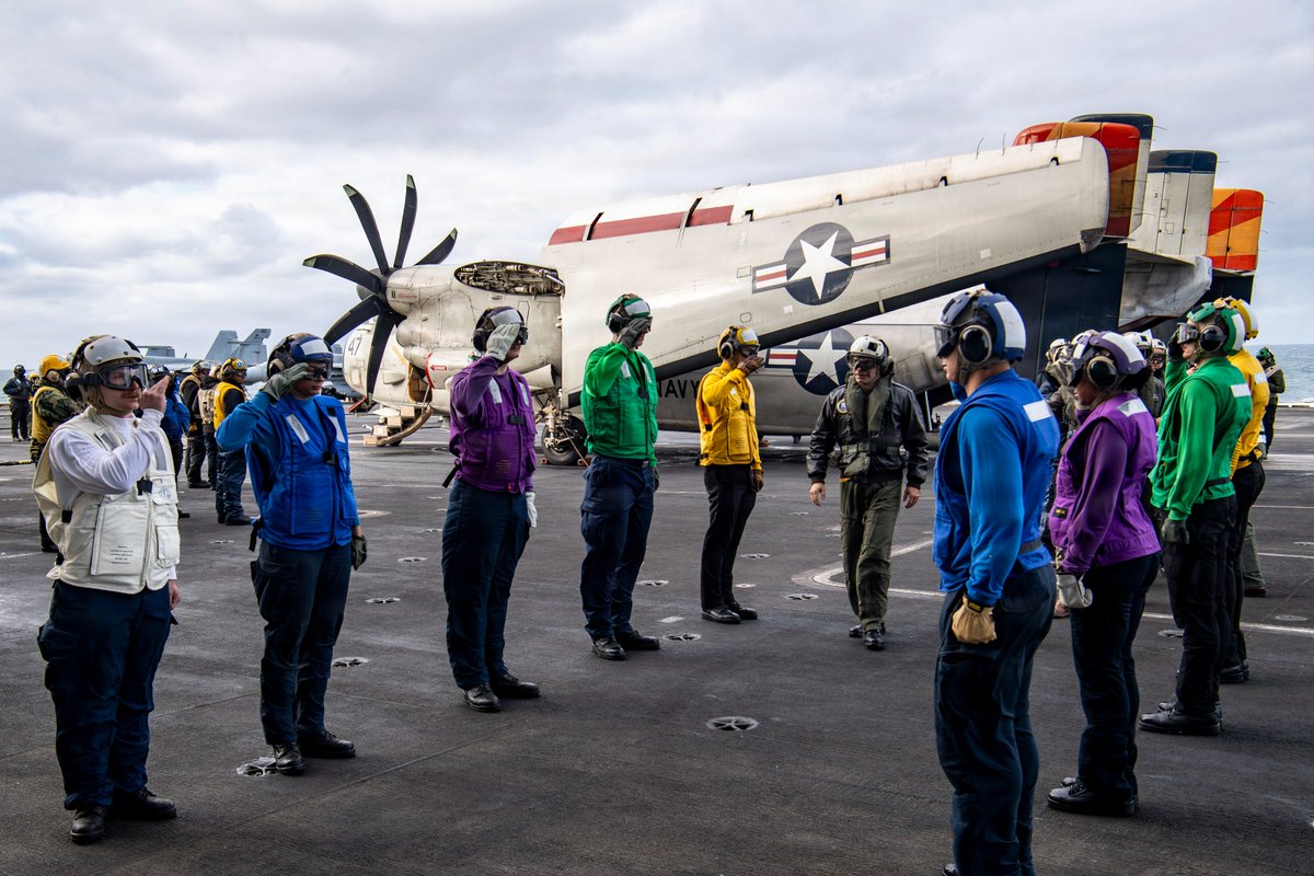 U.S. Naval Institute tweet media