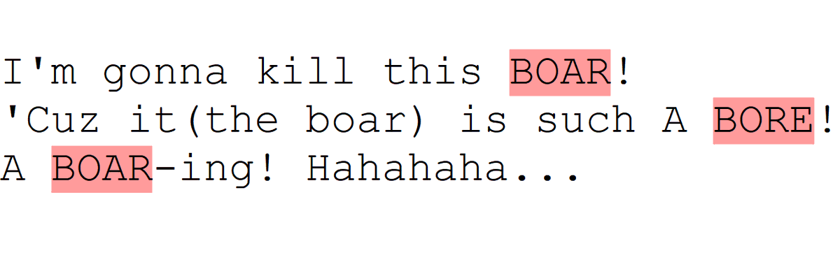 baillonette2's tweet photo. @gerrion70116 @GiveMeBanHammer It seems Korean translation changes depending on if I capitalize the word or not. The issue might stem from the missing subject in the last sentence being replaced by "me" by default by the translator, when it's actually a repetition of the previous word/sentence in English. https://t.co/oe71yA9CYw