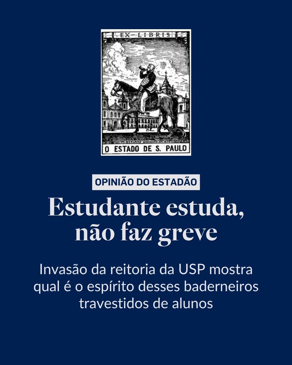 Estadão 🗞️ tweet media