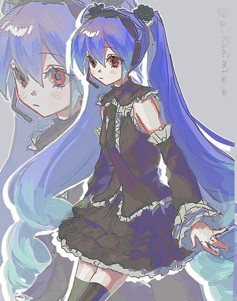 親指の爪 tweet media