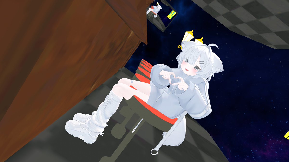 ぴぃまんしれい@VRC tweet media
