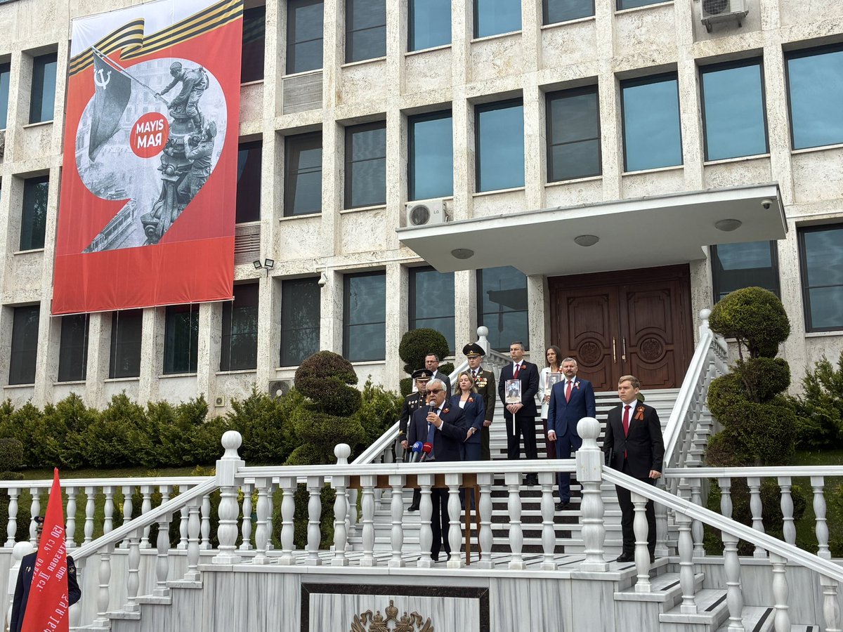 RusEmbAnkara tweet media
