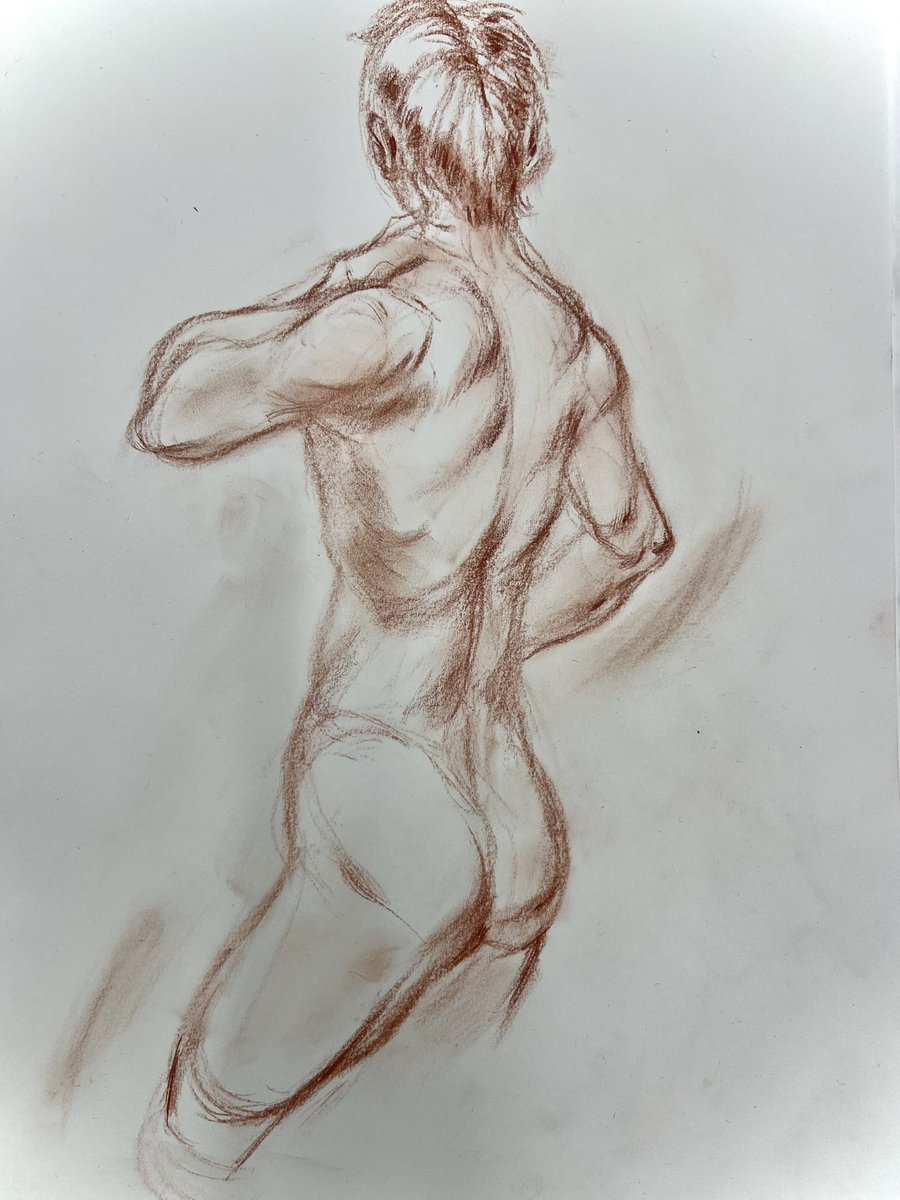 Ki_Innis's tweet photo. 日のクロッキー会も最高でした！@figuredrawing_s 
モデルをしてくれた@SeanT920311、ありがとうございました！本当に良かったです！！
いつも通り、描き方について質問があれば気軽に聞いてくださいね！DMでも大丈夫です🌟
喜んでお答えします！
次のクロッキー会も楽しみにしてます！
#kicstudio https://t.co/tL55bTClRT