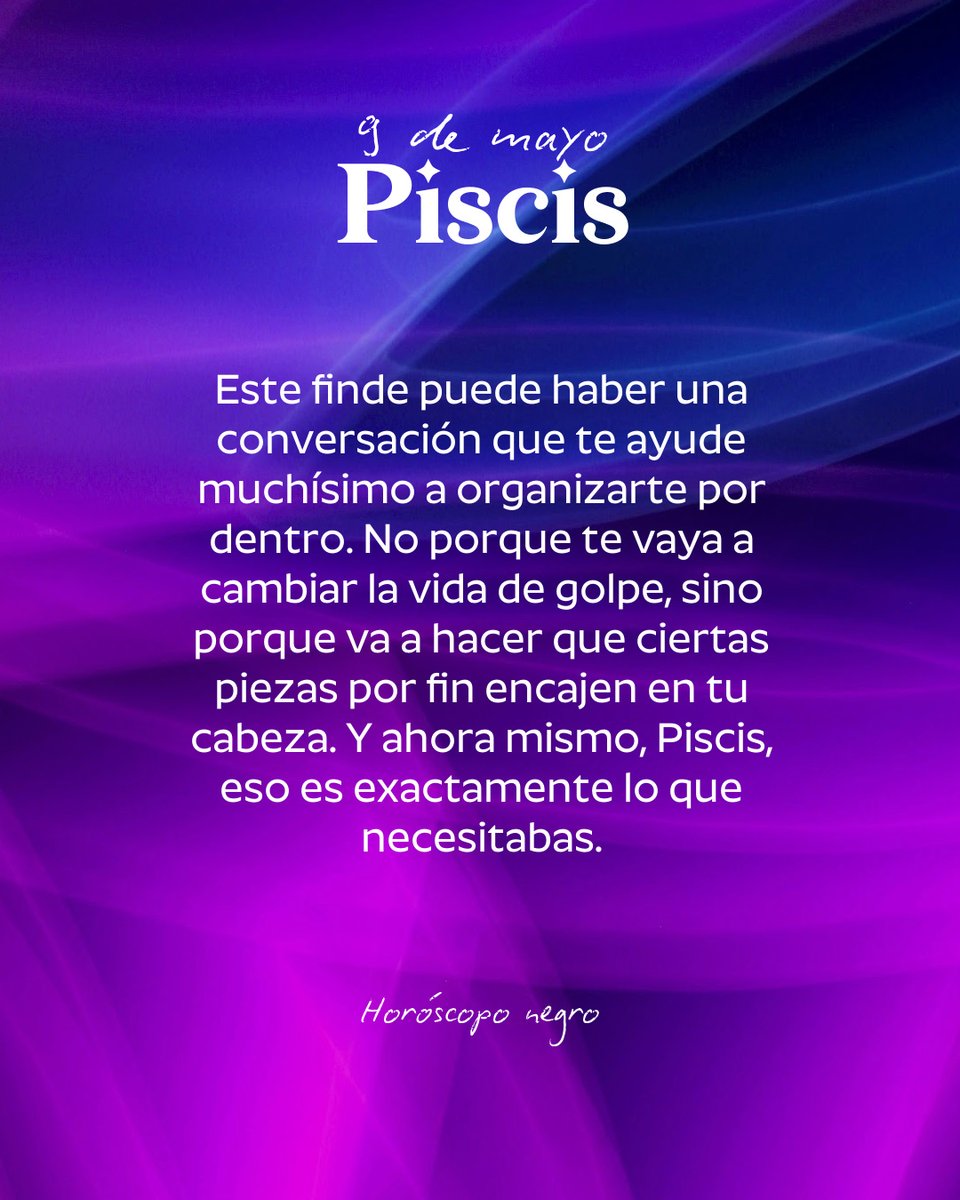 piscis_hn's tweet photo. ✨♓ ✨ https://t.co/vXJvxOrYuL