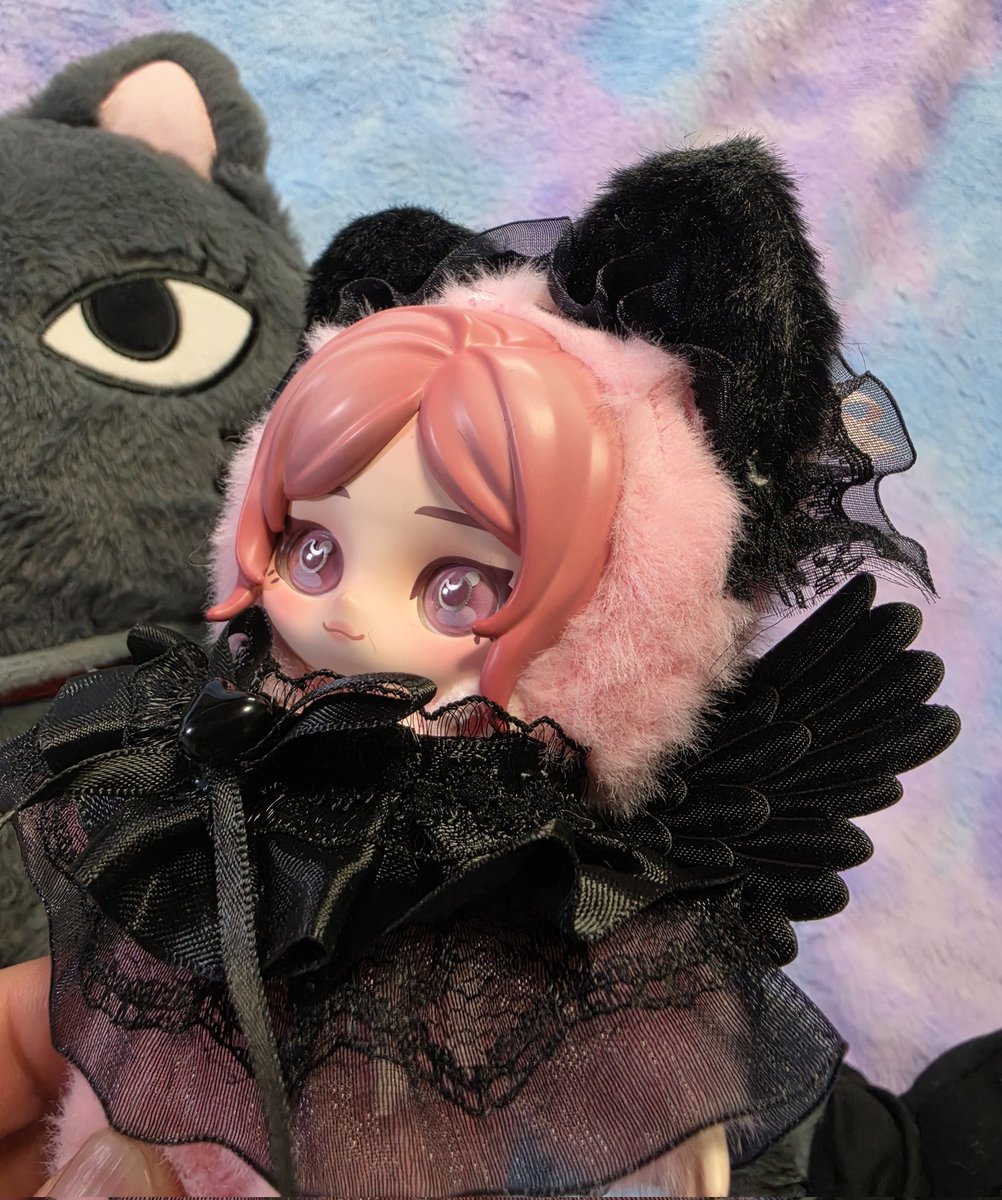 空港えりっぽいヒップなスタイル🖤🌙
と、堕天使ver💗🌙

お馬さん早く来いっ…!