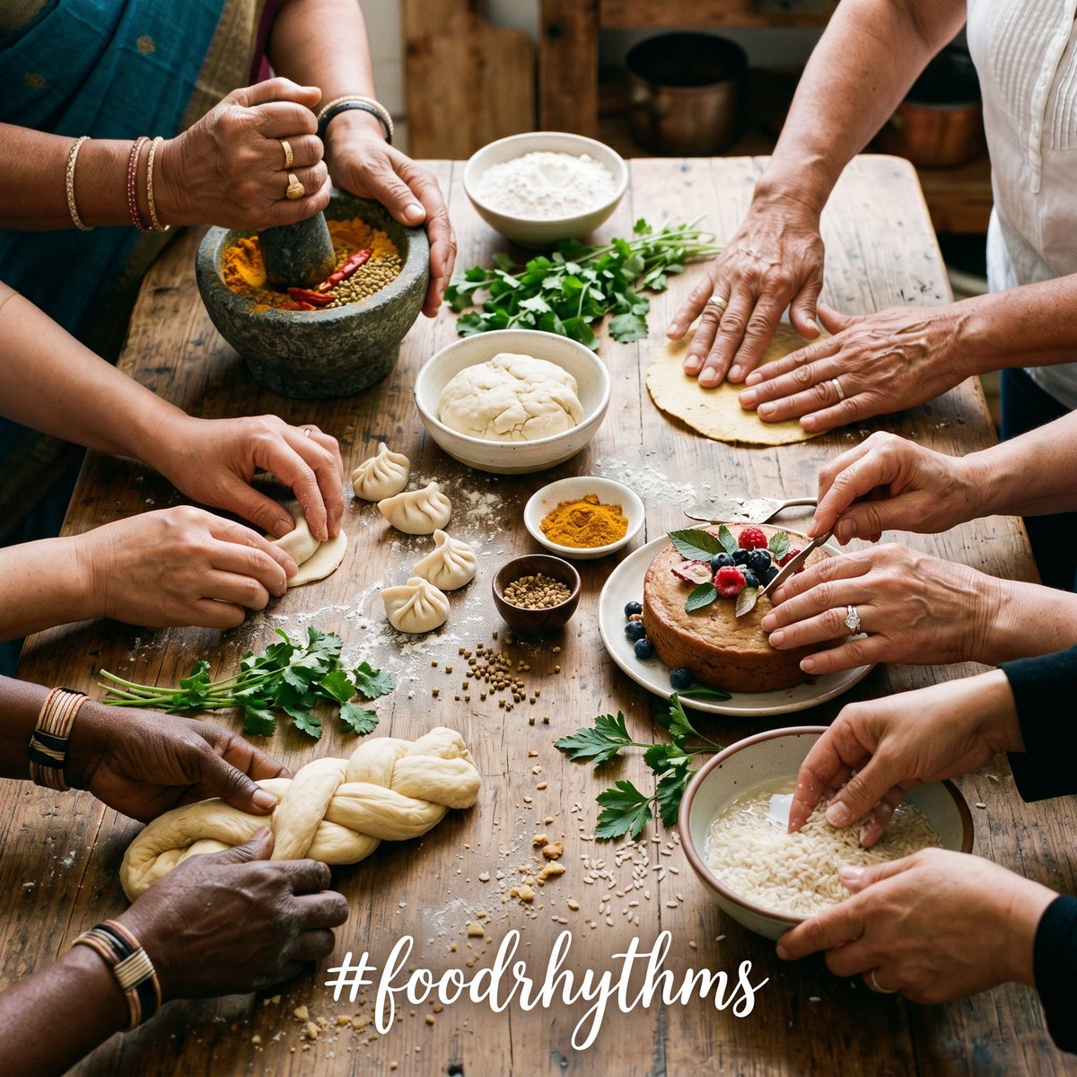 FoodRhythms tweet picture