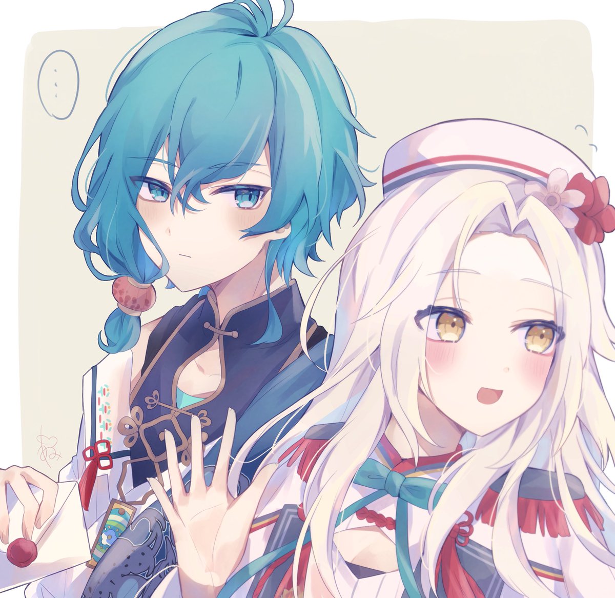 ねみꯁꯧ tweet media