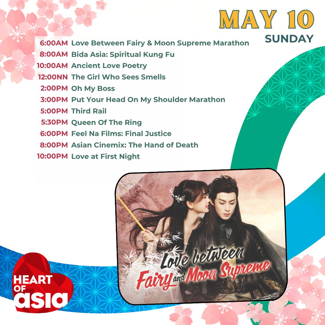 Heart of Asia Channel tweet media
