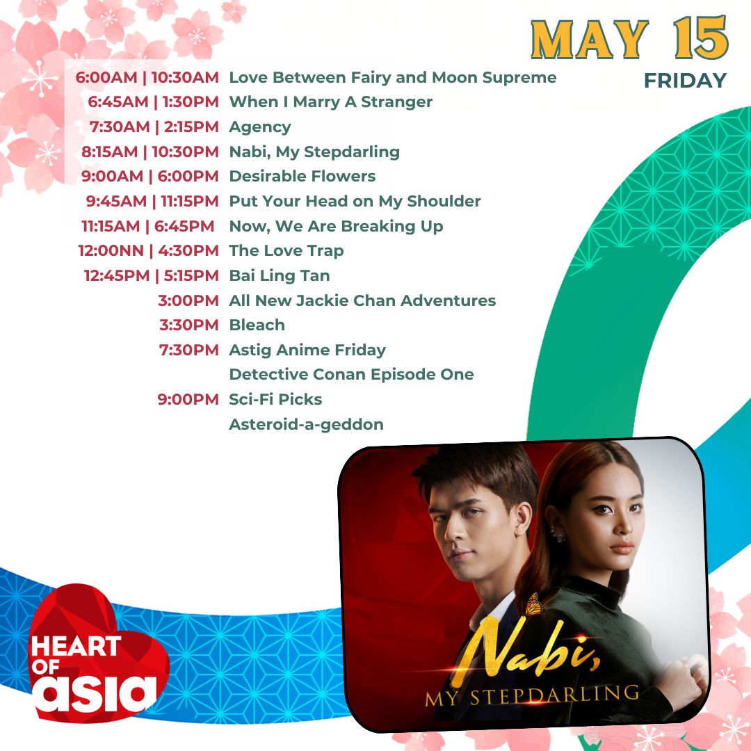 Heart of Asia Channel tweet media