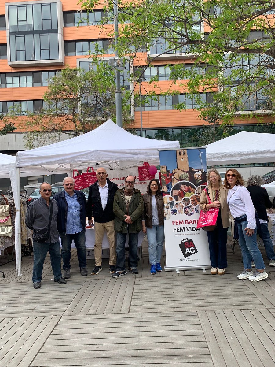 Junts Sant Andreu 🎗 tweet media